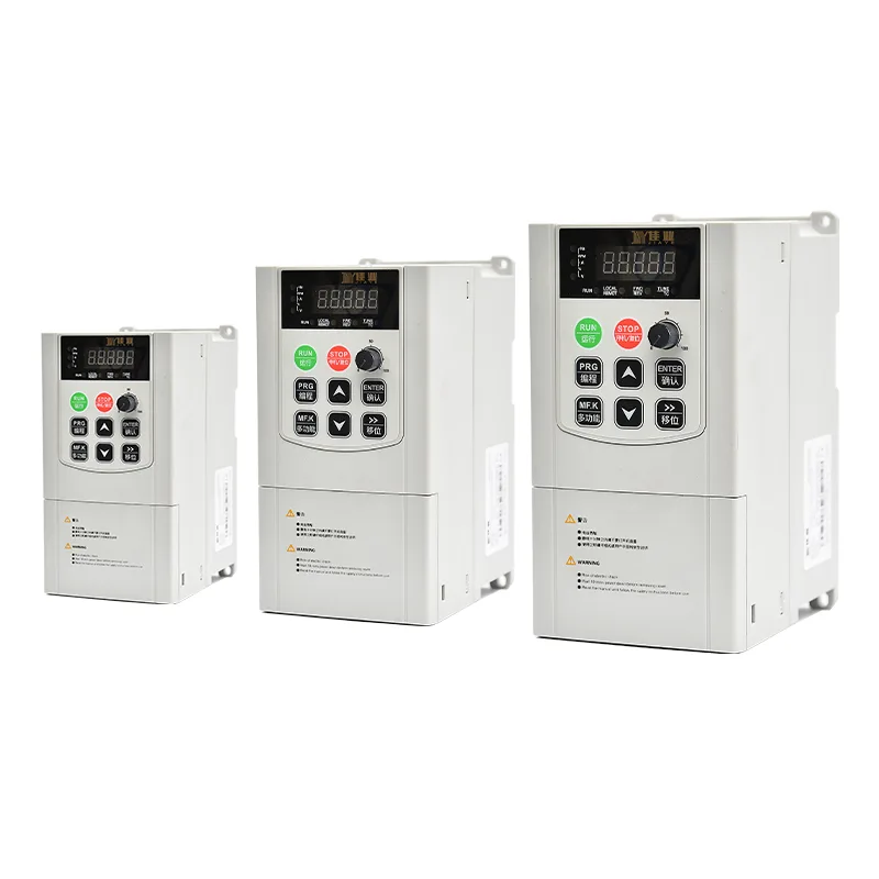 Die Eigenschaften und Anwendungen von Frequenzumrichtern (VFD).