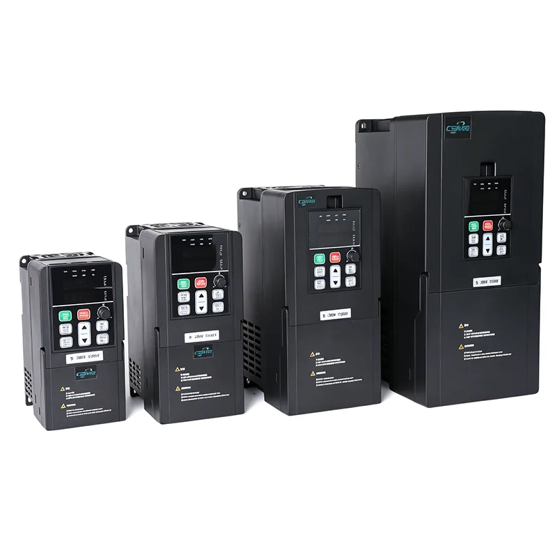 Wie verbessert ein 10-PS-VFD-Antrieb mit variabler Frequenz die Leistung von Industriemotoren?