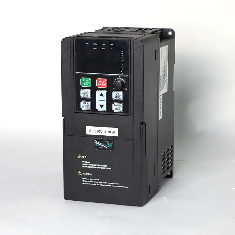 Wie verbessert ein 3HP VFD 3-Phasen-Antrieb mit variabler Drehzahl die Effizienz des HVAC-Systems?
