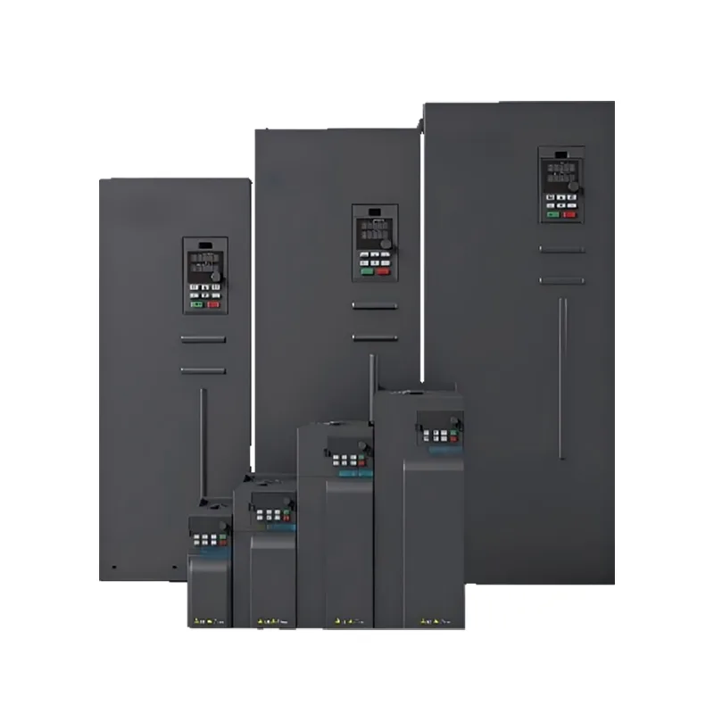 1,5 kW einphasiger VFD-Kompressor