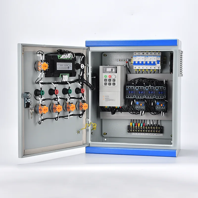 HVAC-Bedienfeld